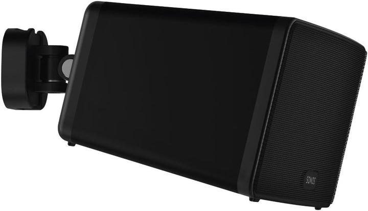 Hama Wandhalterung für Sonos PLAY:3 Lautsprecher, voll beweglicher Wandhalter (360° drehbar, neigbar