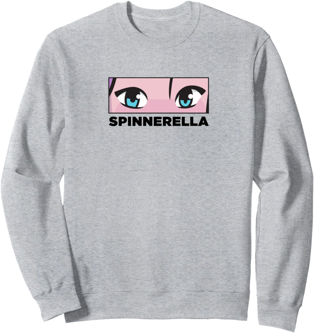 She-Ra: Prinzessin der Macht Spinnerella Augen Sweatshirt