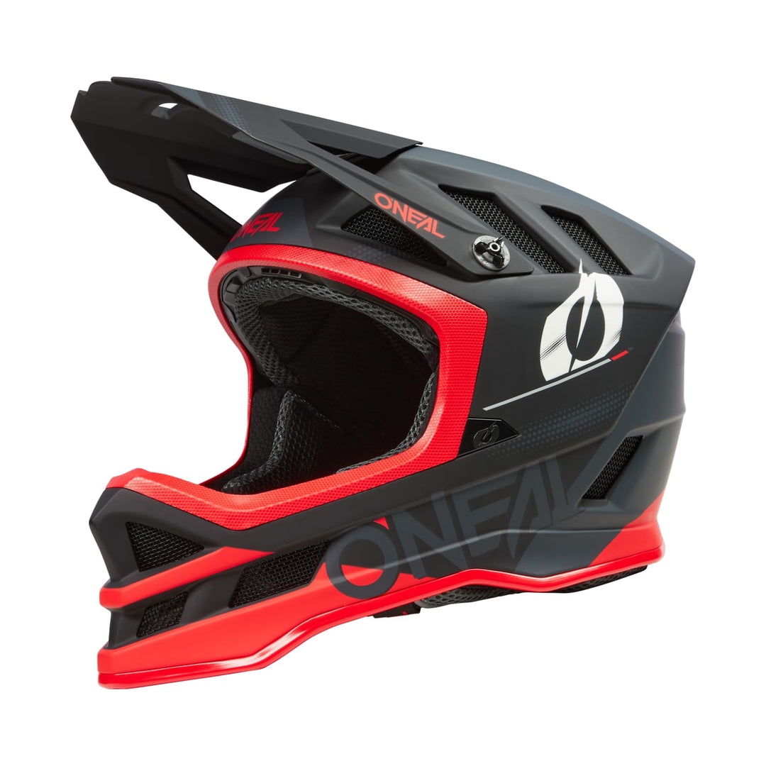 O'NEAL | Mountainbike-Helm | MTB Downhill | Dri-Lex® Innenfutter, Ventilationsöffnungen für Luftstro
