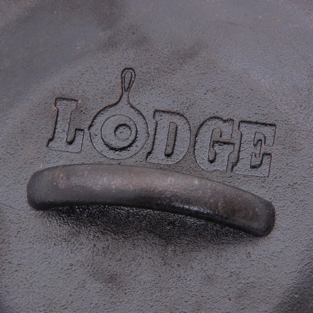 Lodge Deckel aus Gusseisen 16,5 cm