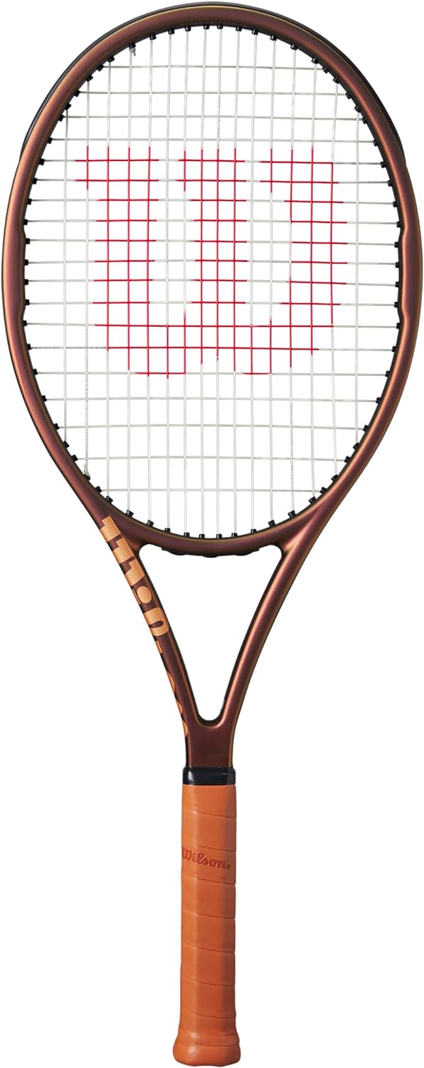 Wilson Pro Staff Team v14 Tennis Racket 4-1/4" (2), 4-1/4" (2)