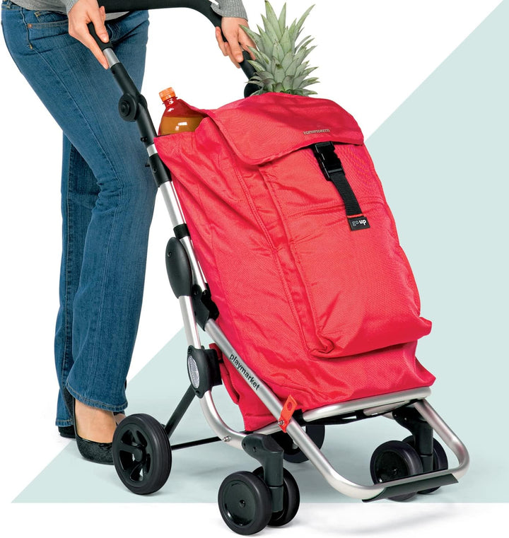 Foppapedretti 9702000300 Go Up Carrello Spesa Red 209