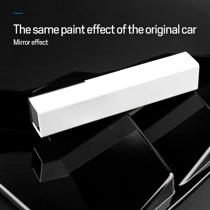 KUNGKIC Rear Side Window Louvers,Air Vent Scoop Louvers for Tesla Model 3 2017-2024,Window Scoop Lou