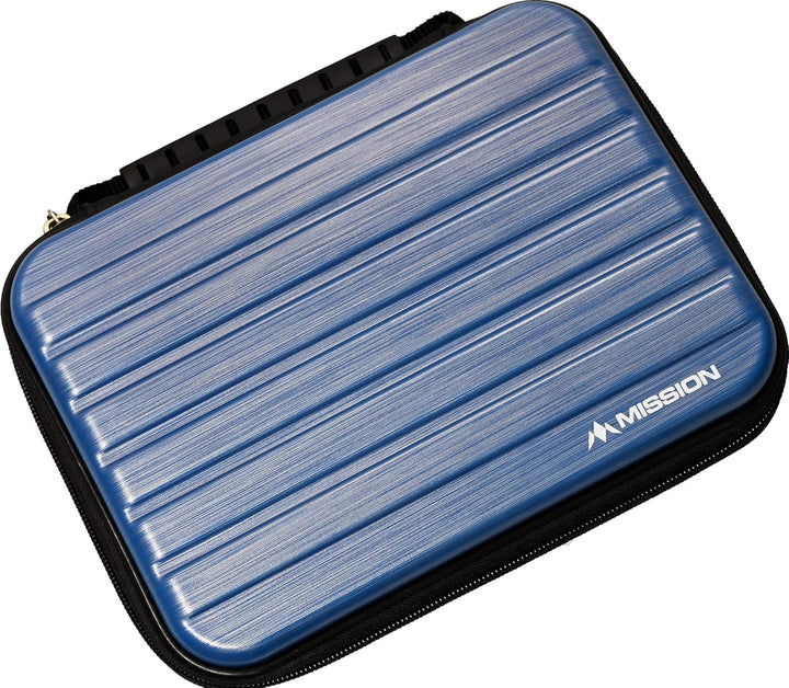 Mission ABS-4 Case Aqua Blue, Aqua Blue