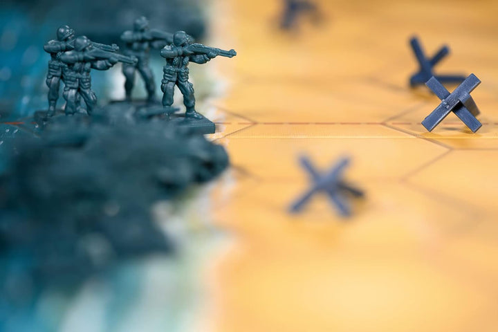 Asmodee – Strategiespiel – Speicher 44 – Verlängerung Memoir '44, Memoir '44