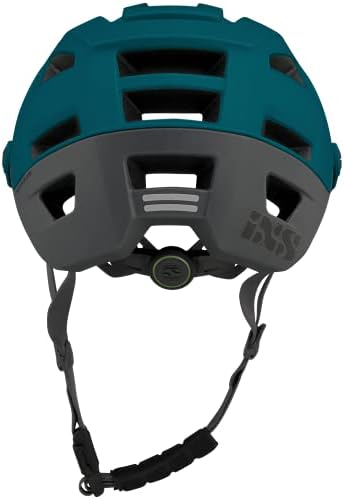 IXS Trigger AM Helm Petrol ML (58-62cm), ML (58-62cm)