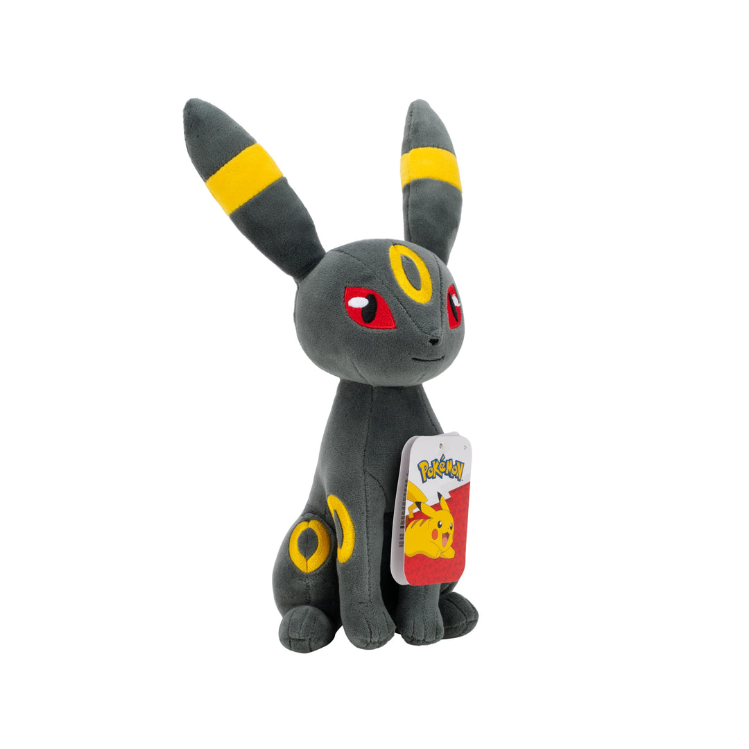 Pokémon PKW4264 - Nachtara Plüsch 20 cm, offizielles Plüsch 20cm Nachtara, 20cm Nachtara