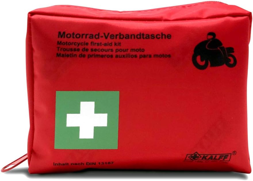 4R Quattroerre.it 16058 Erste-Hilfe-Kasten für Motorräder