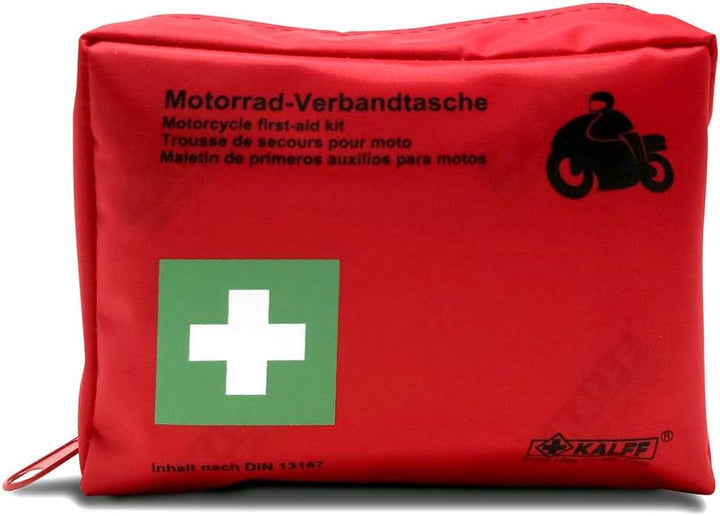4R Quattroerre.it 16058 Erste-Hilfe-Kasten für Motorräder