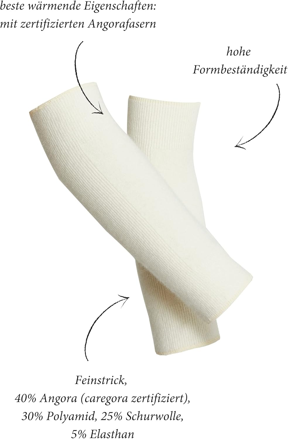 con-ta conta Gelenkwärmer 3er Spar-Pack, Wärmewäsche für Knie & Ellenbogen, Winterunterwäsche bei Ge