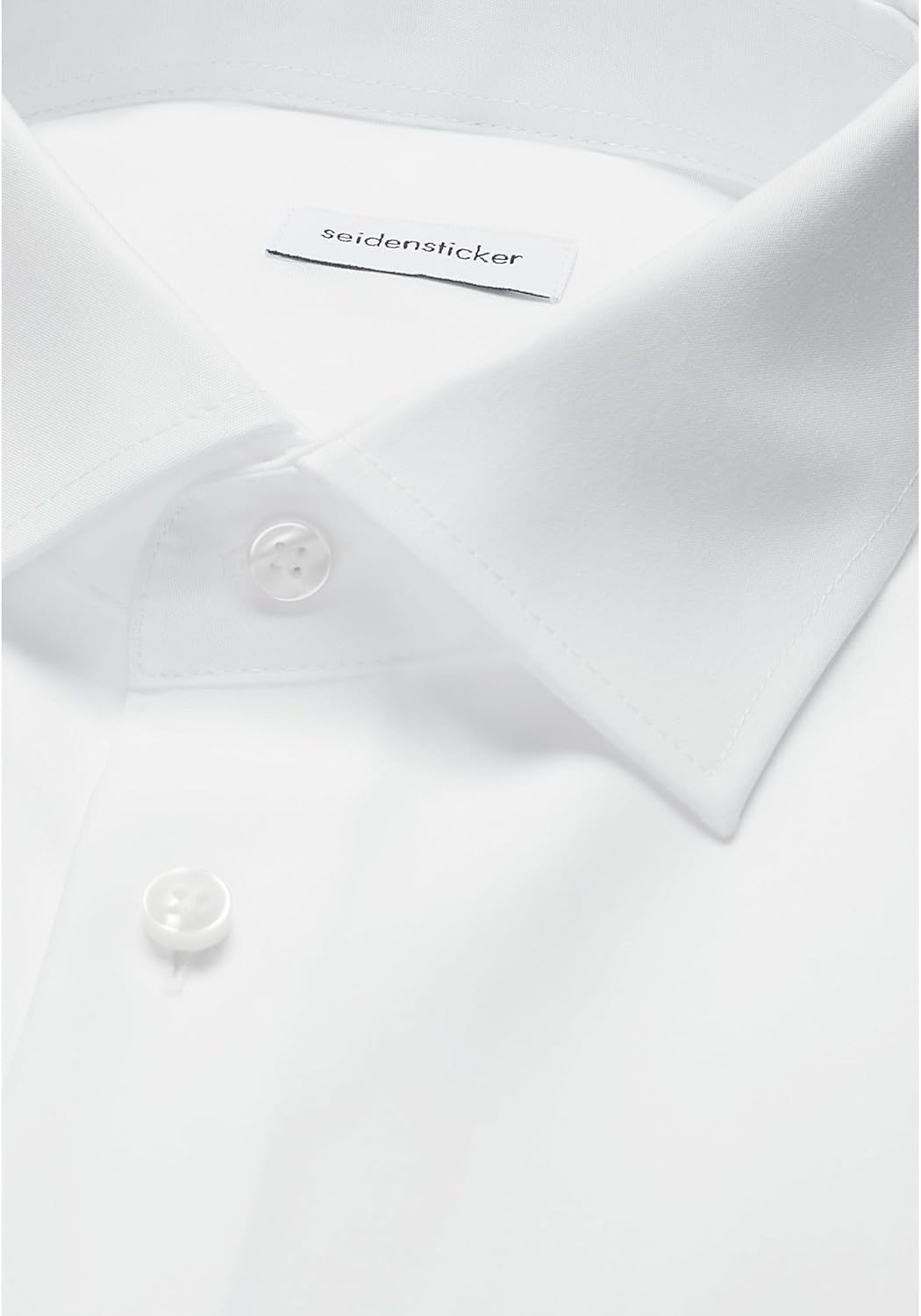 Seidensticker Herren Business-Hemd - Regular Fit - Bügelfrei - Kent-Kragen - extra Langer Arm - 100%