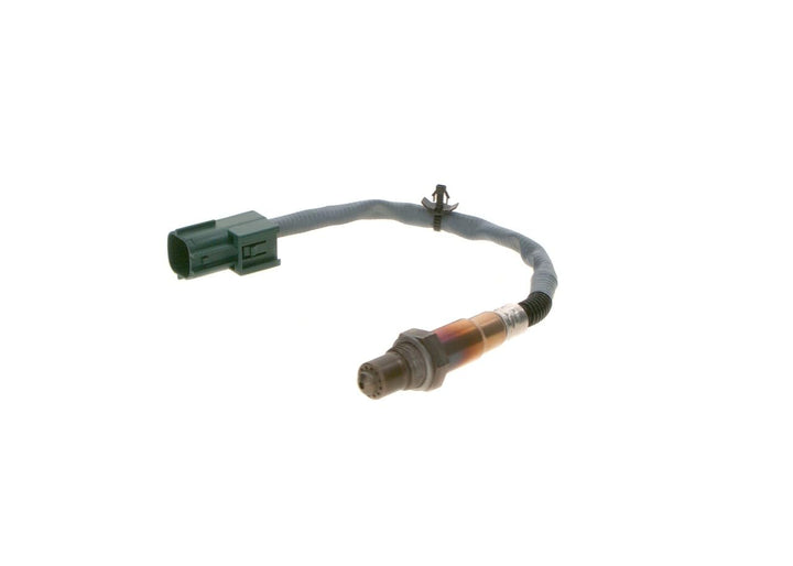 Bosch 0258006513 - Lambdasonde mit fahrzeugspezifischem Stecker