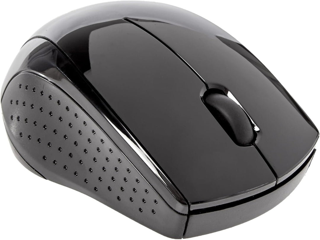 HP 220 Silent Wireless Mouse schwarz Schwarz Silent Wireless-Maus, Schwarz Silent Wireless-Maus