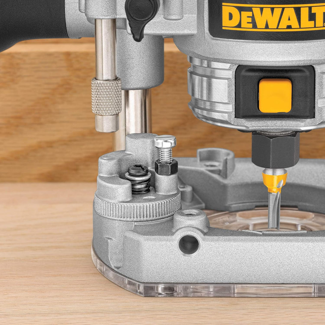 DEWALT Oberfräse 900 W, 1 Stück, D26203-QS