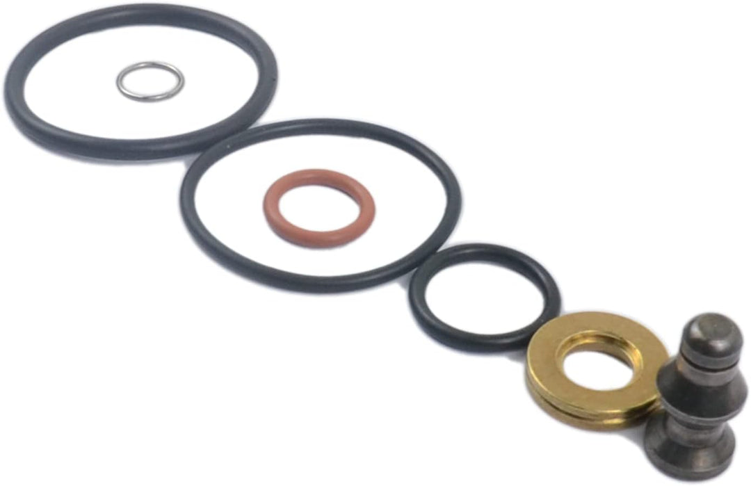 Flynsu Leitungssatz Pumpe Düse + Schrauben + Dichtungssatz Ersatz für T5 To-uar-eg Mu-ltiv-an V 2.5