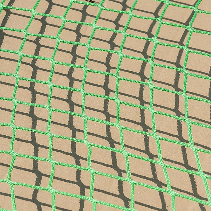 ProPlus Anhängernetz Ladungssicherungsnetz Abdecknetz 2,5 x 4,5 Single, Single