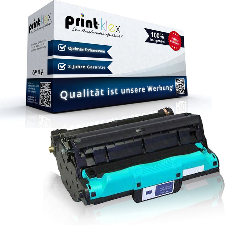 Print-Klex Trommeleinheit kompatibel für HP Q3964A 122A ColorLaserJet 2550 2550L 2550LN 2550N 2820 2