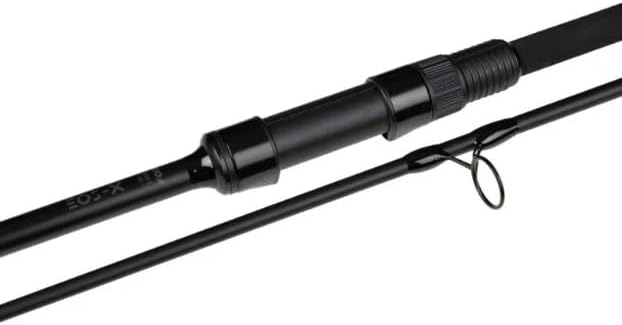 Fox Eos Abbreviated Handle 12ft 3lbs - Karpfenrute zum Karpfenangeln, Angelrute für Karpfen, Karpfen