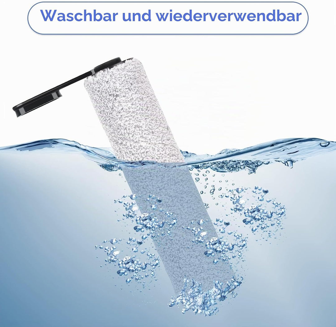 (5 Stück) HEPA-Filter kompatibel mit Tineco Floor One S5/ Floor One S5 Pro 2, Nass-Trocken-Staubsaug