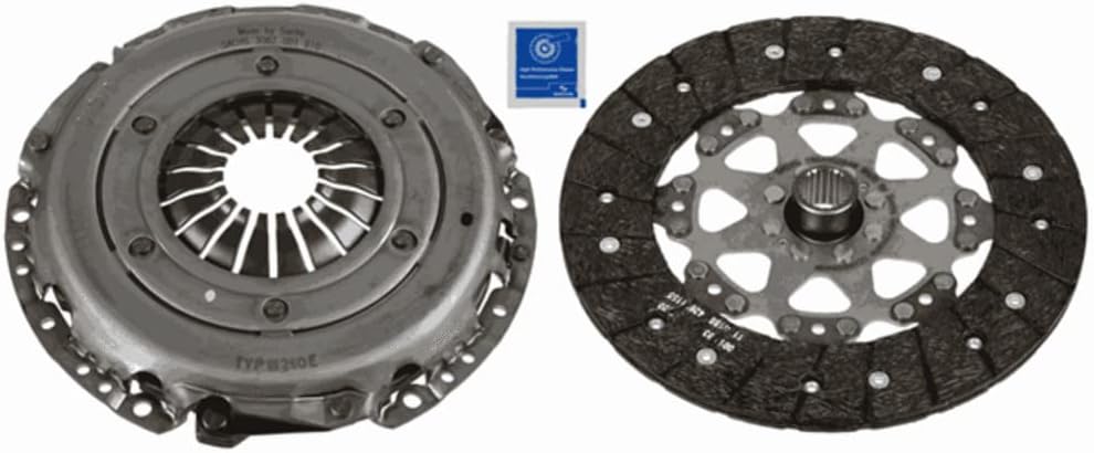 SACHS 3000 970 087 Kupplungssatz XTend Für Citroen C5 III BREAK (RW_) 2008