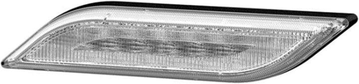 HELLA - Positionsleuchte - Shapeline Style Slim - LED - 24/12V - Anbau/geklebt - Lichtscheibenfarbe: