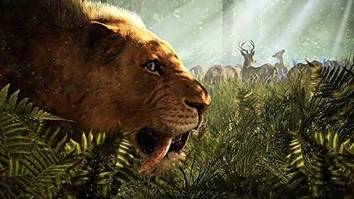 Far Cry Primal and Far Cry 4 (Double Pack)