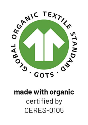 Efie Bio - Spieluhr Hund, kontrolliert biologischer Anbau (Organic), Made in Germany, GOTS Zertifizi