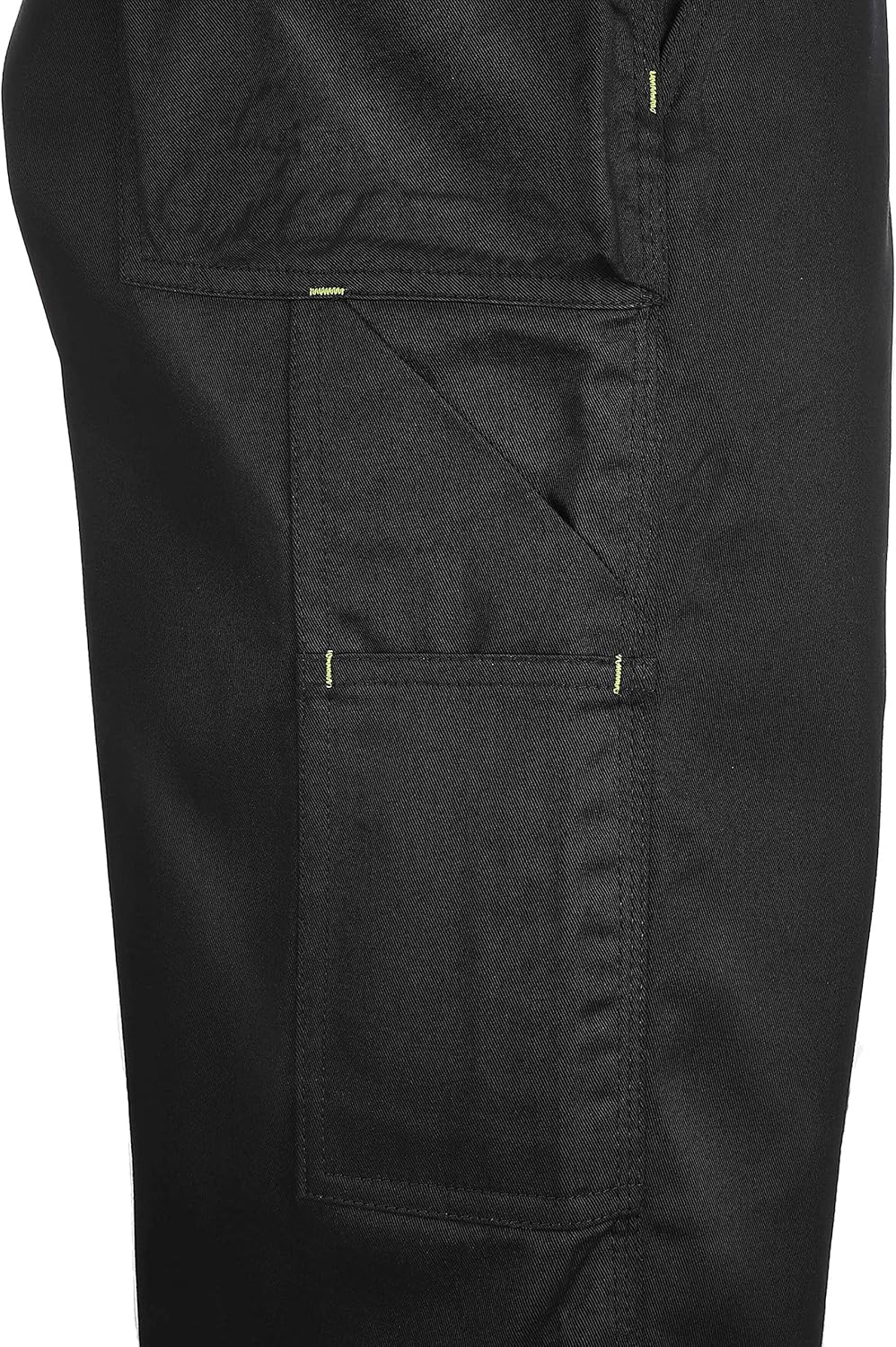 TMG | Arbeitsshorts für Herren, Kurze Arbeitshose mit Werkzeugtasche, robust & strapazierfähig, Carg