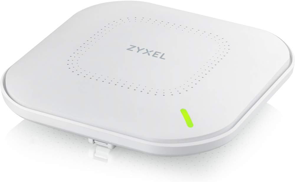Zyxel Nebula WiFi 6 3,0 Gbit/s Dual-Radio Unified Pro AP, Verwaltbar über Nebula App/Cloud oder Stan
