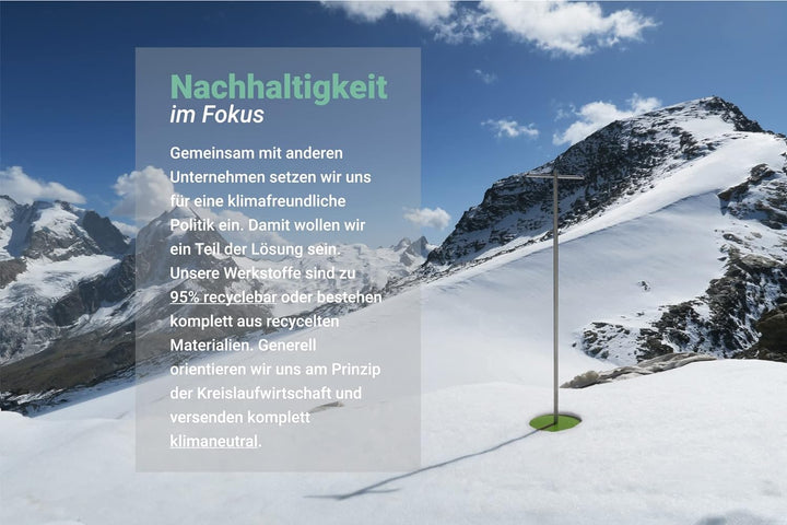 PHOS Design, G15-600, 60 cm breite Edelstahl-Wandgarderobe mit 4 Kleiderstangen 60 cm Breite, ohne A