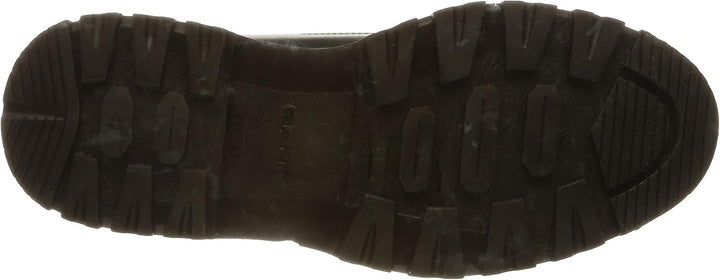 GANT Herren St Grip Halblange Stiefel 41 EU Dunkelbraun, 41 EU Dunkelbraun