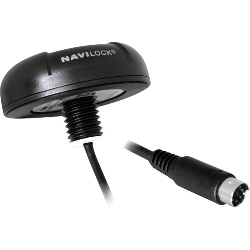 NAVILOCK NL-8004P MD6 seriell PPS Multi GNSS Empfänger u-blox 8 5 m