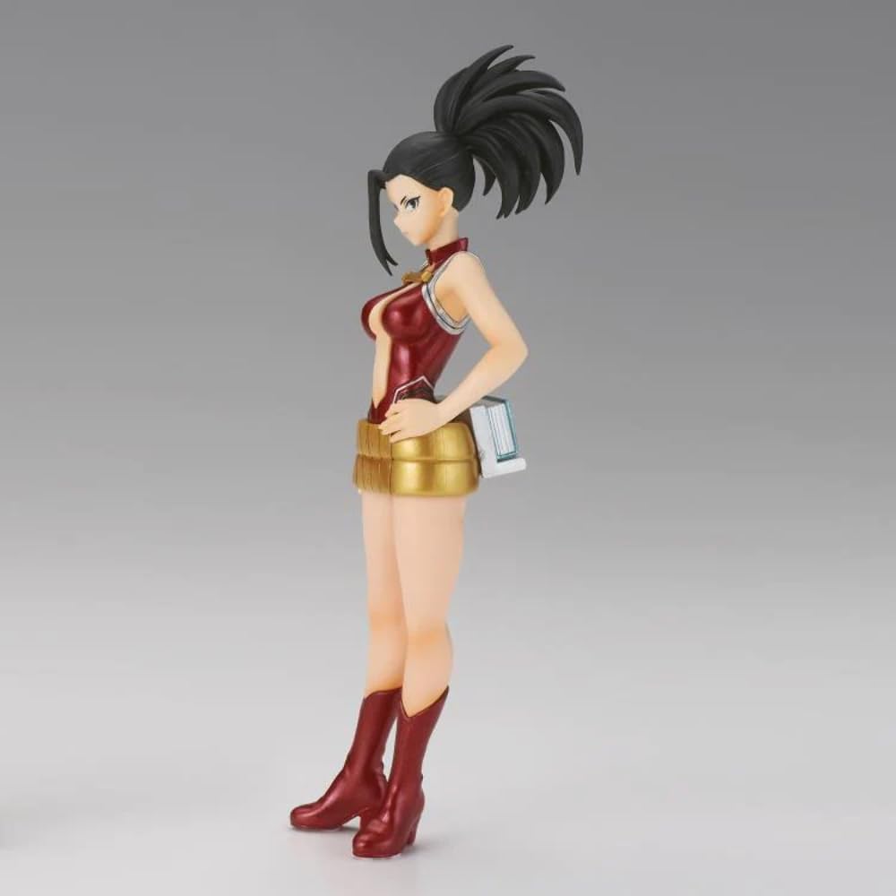 Banpresto Statue Momo Yaoyorozu My Hero Academia 17cm