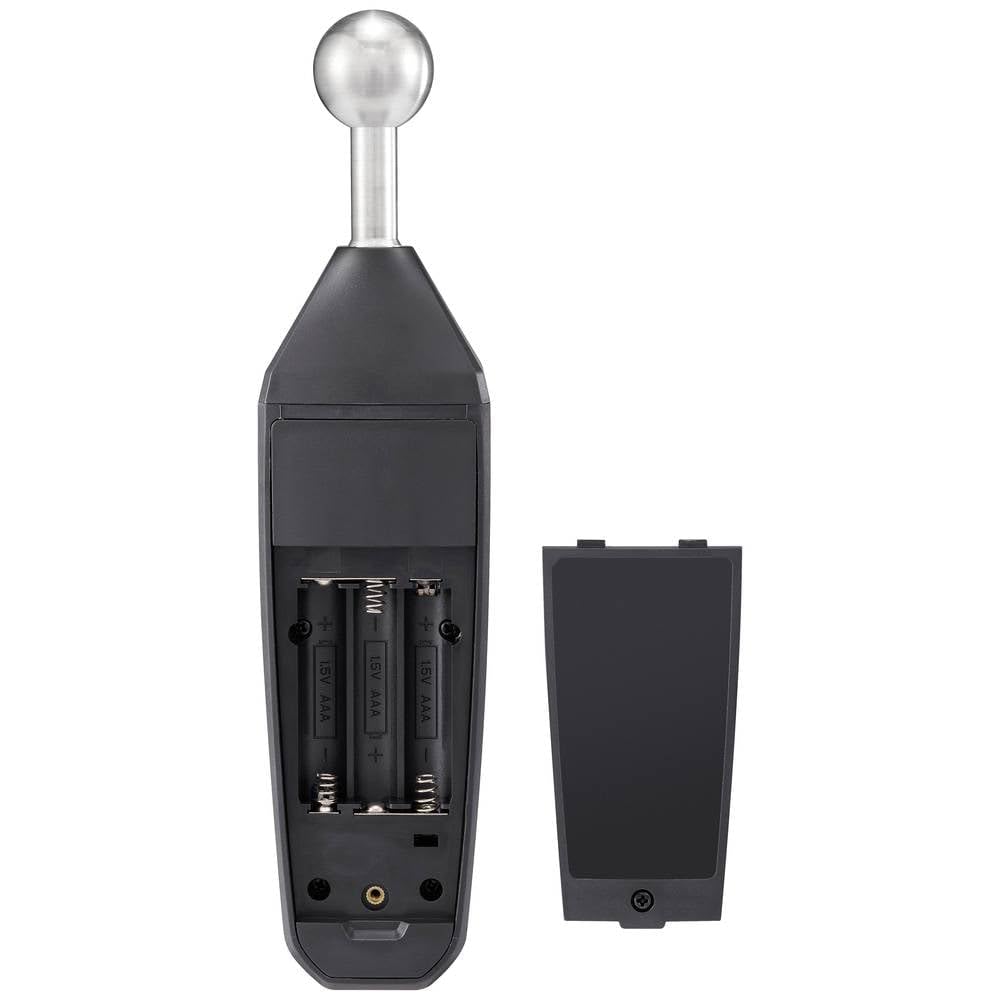 VOLTCRAFT MF-80 Materialfeuchtemessgerät Messbereich Baufeuchtigkeit (Bereich) 0 bis 100.0% Messbere