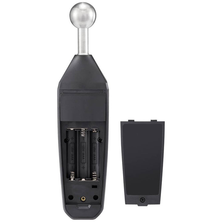 VOLTCRAFT MF-80 Materialfeuchtemessgerät Messbereich Baufeuchtigkeit (Bereich) 0 bis 100.0% Messbere