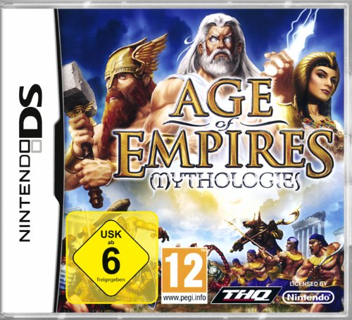 Age of Empires - Mythologies