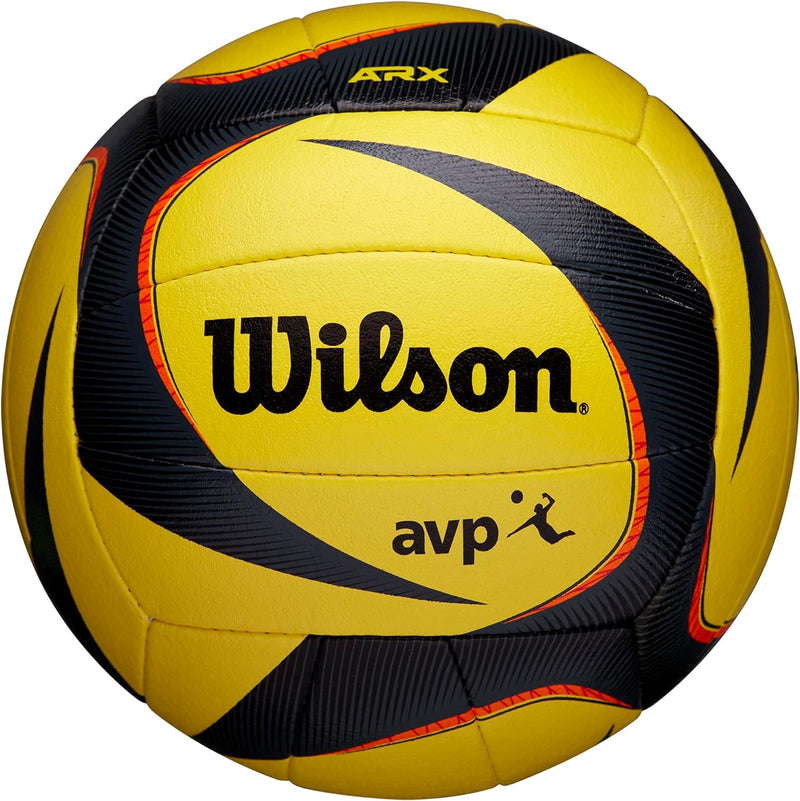 Wilson AVP Game Volleyballs- Official Size ARX, ARX