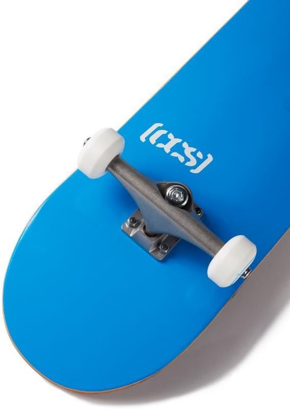 [CCS] Komplettes Skateboard – Ahornholz – Profi-Qualität – komplett montiert mit Skate-Werkzeug und