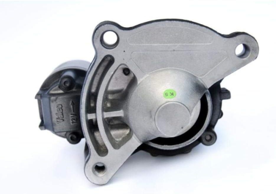 HELLA - Starter/Anlasser - 12V - 0.90kW - für u.a. Peugeot 206 Hatchback (2A/C) - 8EA 011 610-441
