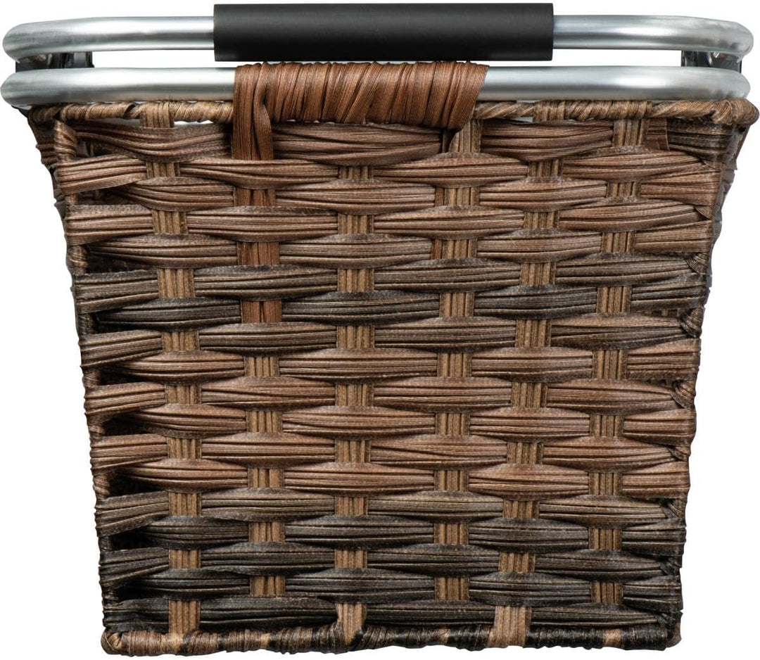 Rattan Einkaufskorb / Picknickkorb / Pilzkorb