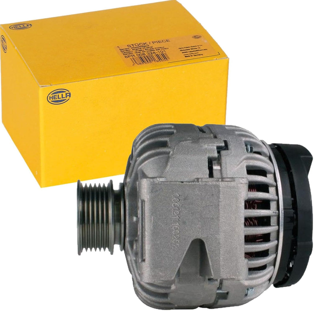 HELLA - Generator/Lichtmaschine - 14V - 150A - für u.a. Audi A4 (8E2, B6) - 8EL 012 428-761