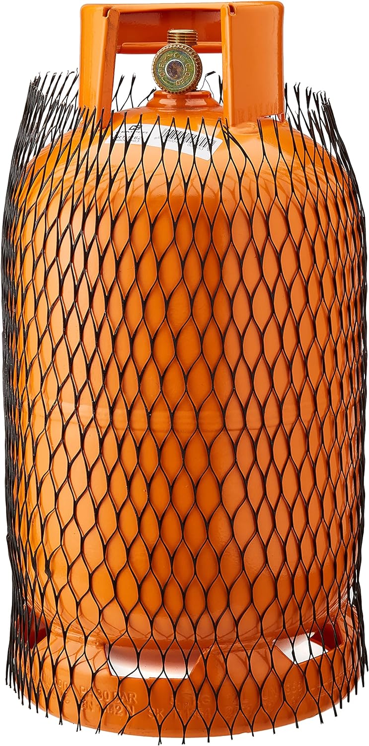Kemper 1162 - Leere Flasche, Attack Italian, Farbe: orange, 5 kg