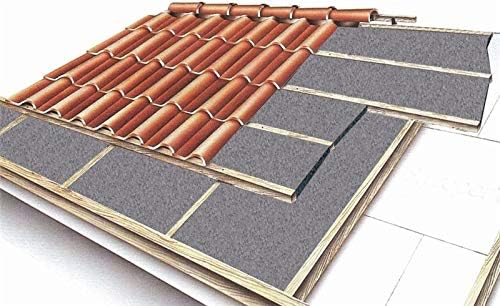 ITALFROM Paneel 3 cm EPS mit Graphiten, für Wärmeisolierung, Polystyrol, Grau, 10 Stück