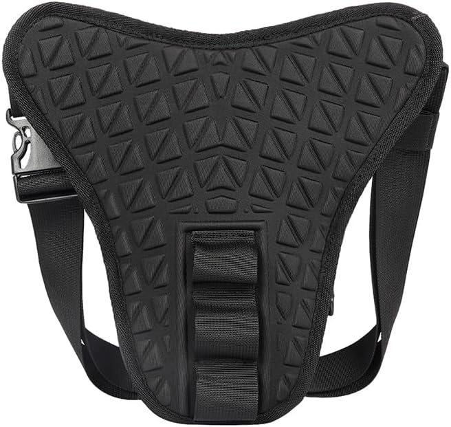 Oberschenkeltasche und Beintasche für Herren und Damen, Sport Beintasche für Laufen, Radfahren, Moto