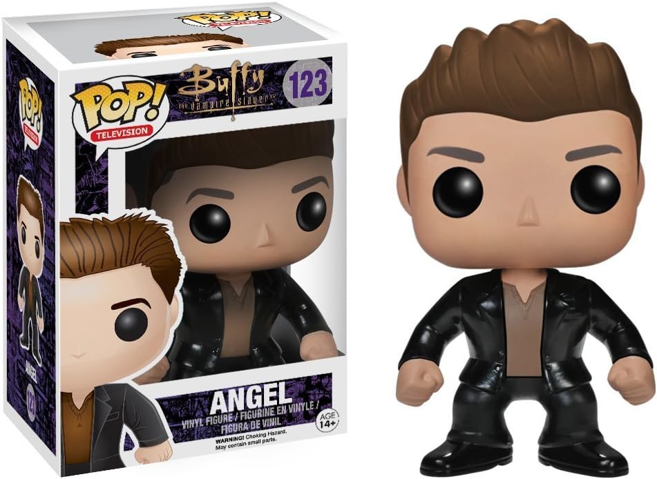 Funko 3985 POP Vinyl Buffy Angel Figure