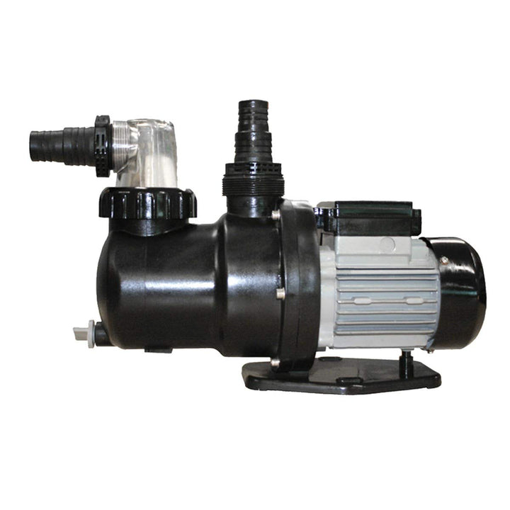 Gre PP032 - Filterpumpe für Pools, 250 W, 7.000 l/h, im Einklang mit der europäischen Ökodesign-Rich