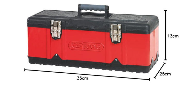 KS Tools 8500345 Werkzeugkiste 582 mm x 298 mm x 255 mm