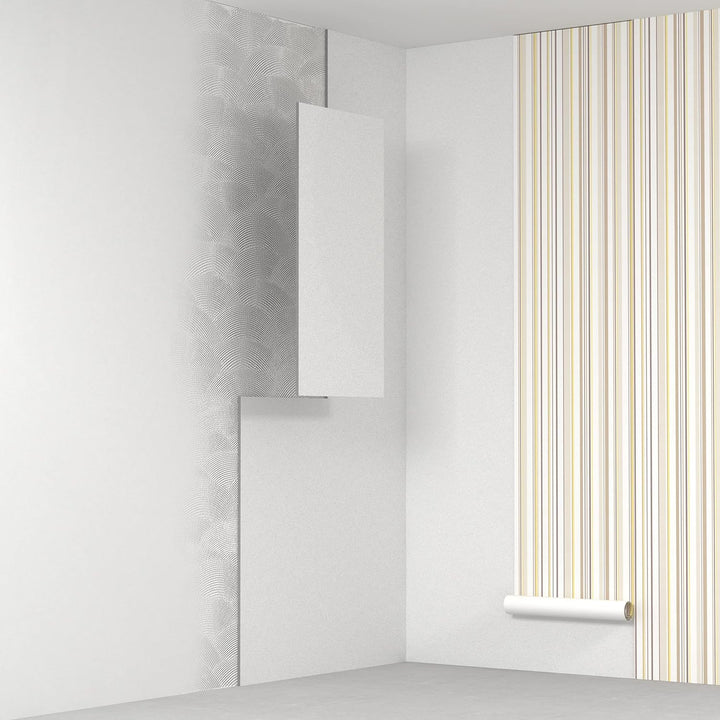 CLIMAPOR Energiespar-Dämmplatte grundiert, weiss, 1 x 0,5 m x 4 mm, 2 Packstücke (= 8 qm), Innenraum