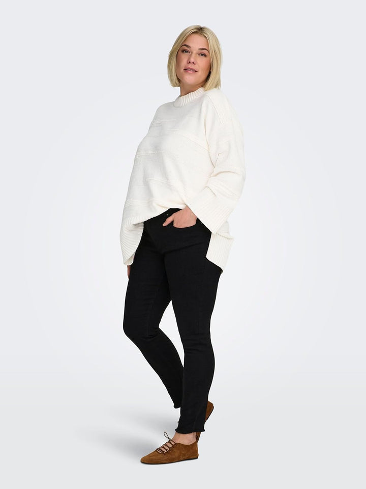 ONLY Womens Black Pants