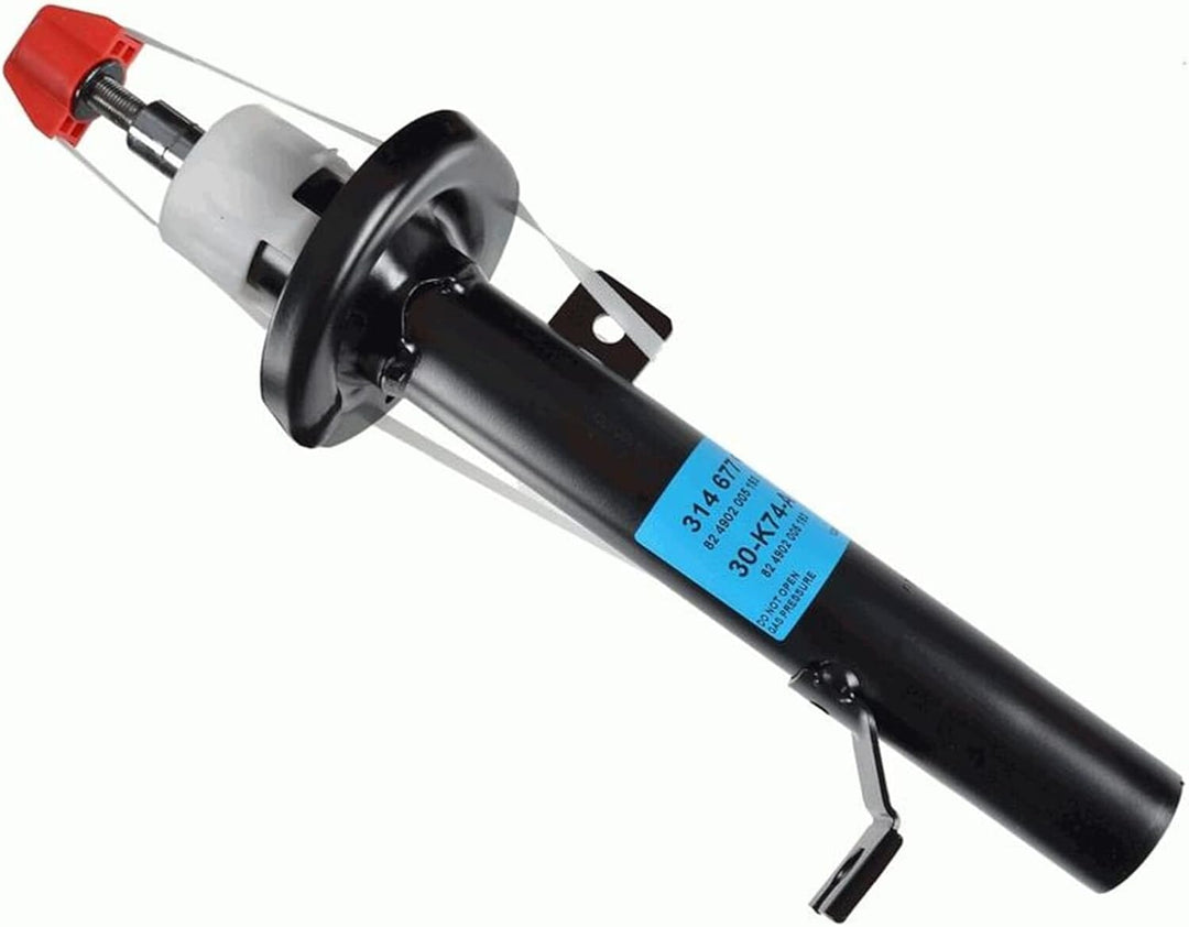 SACHS 314 677 StoÃŸdämpfer Federung/Dämpfung 314 677 - links, vorderachse, Federung/Dämpfung 314 677